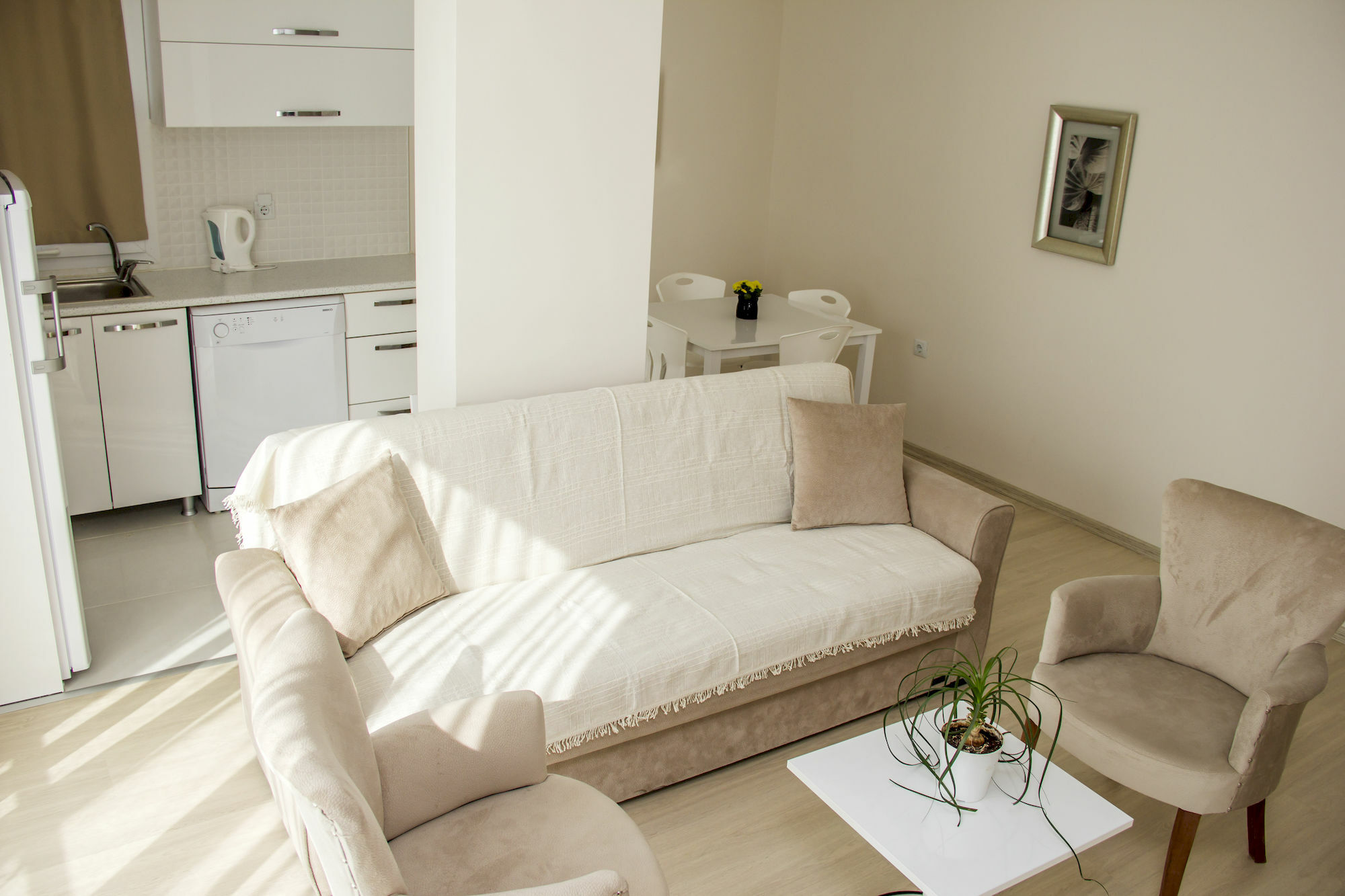 Hun Club Appart hôtel Antalya