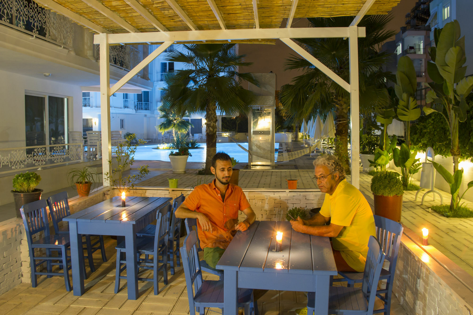 Hun Club Appart hôtel Antalya