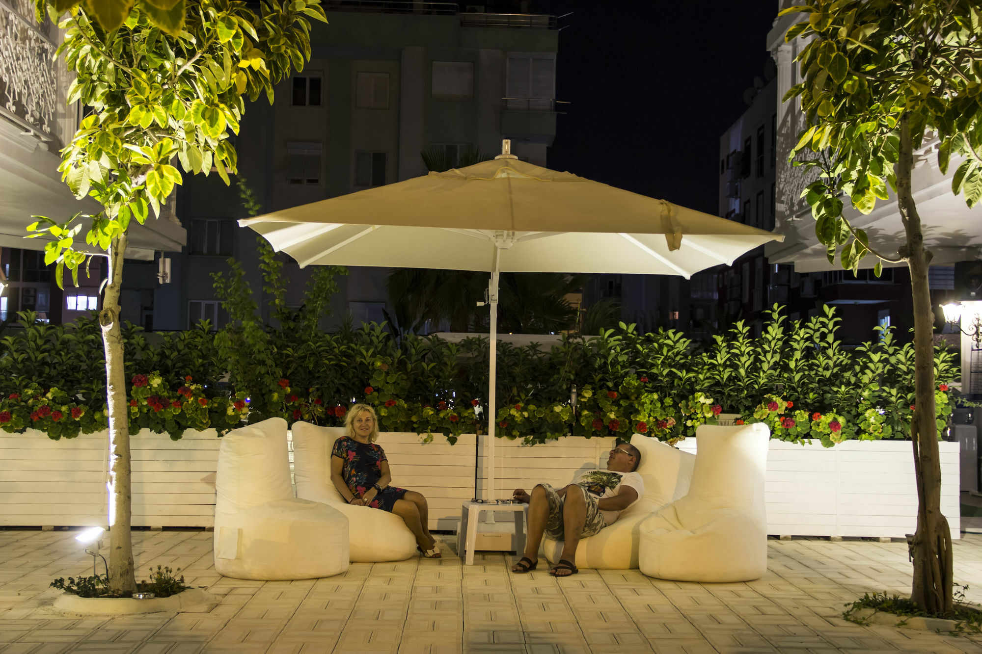 Appart hôtel Hun Club